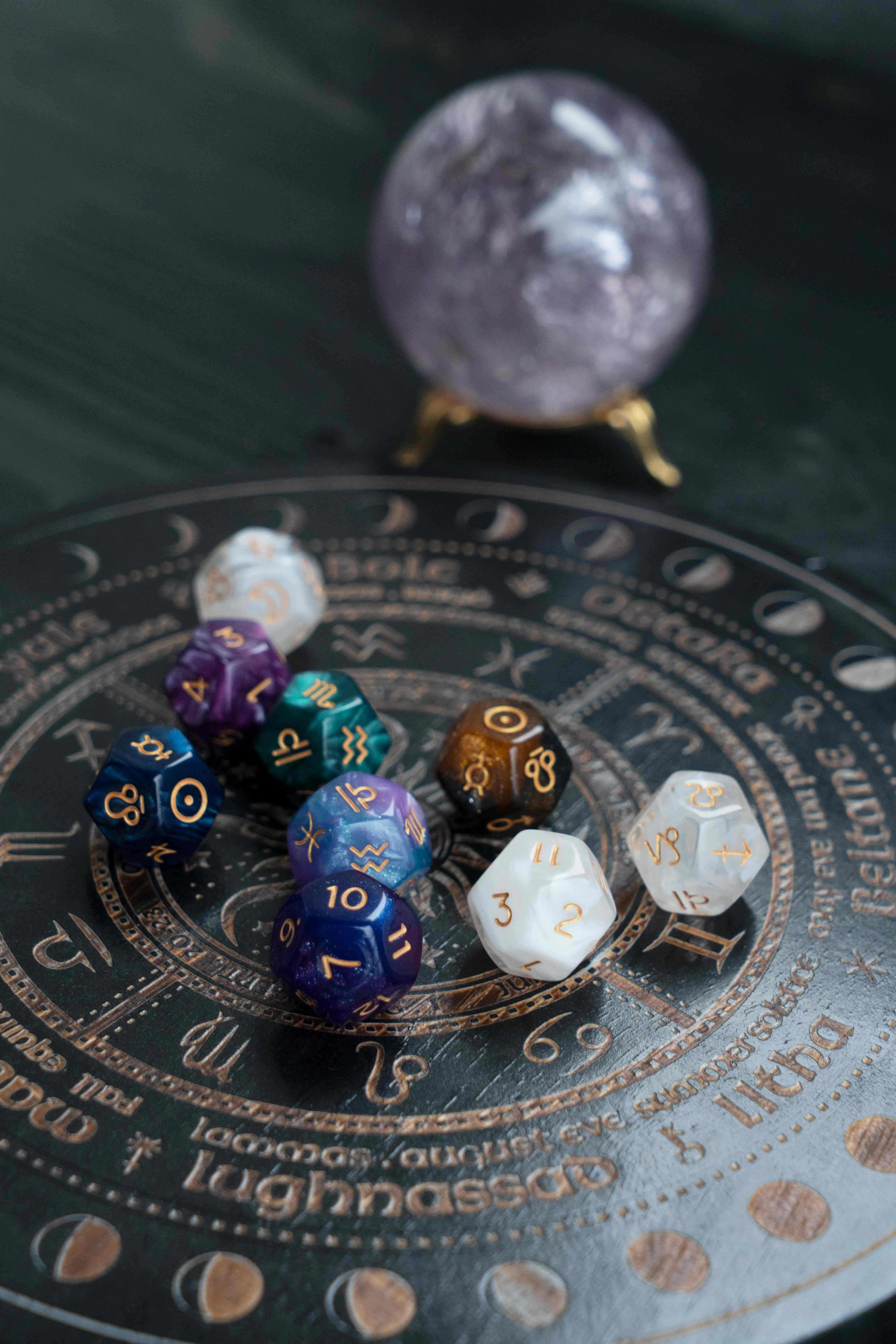 贈品 「芳香群星煉金術：四大元素與三大能量」線上課