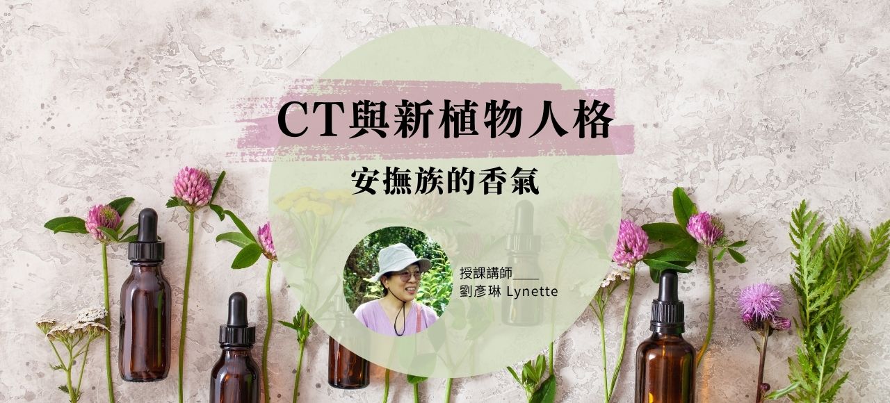 CT與新植物人格：安撫族