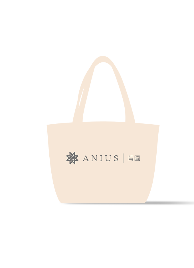 贈品 Anius托特包