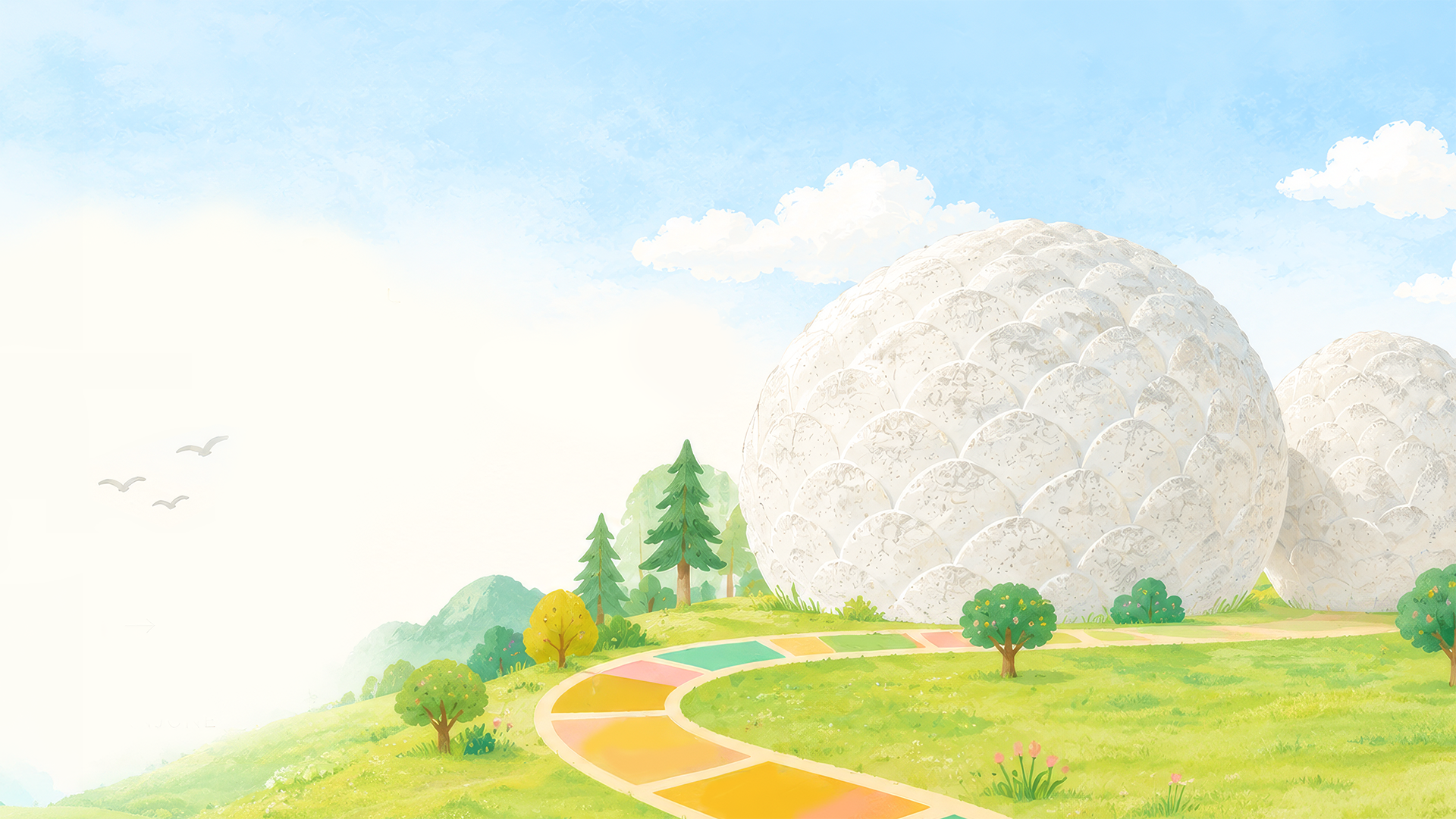 背景