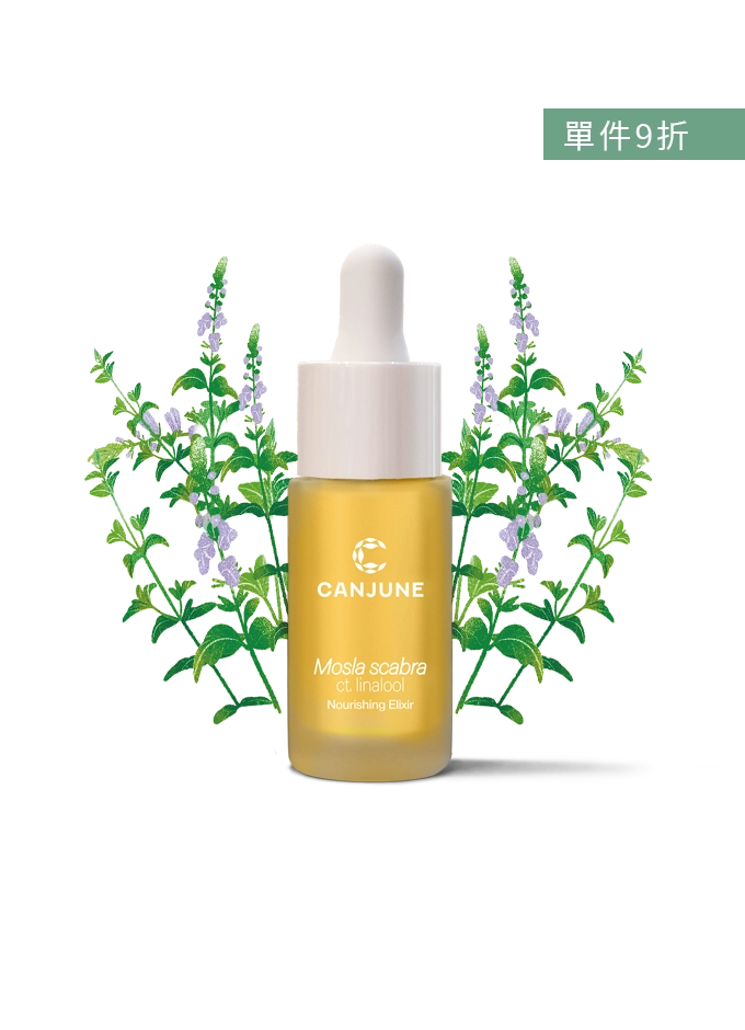 犬香薷滋養活膚精萃油