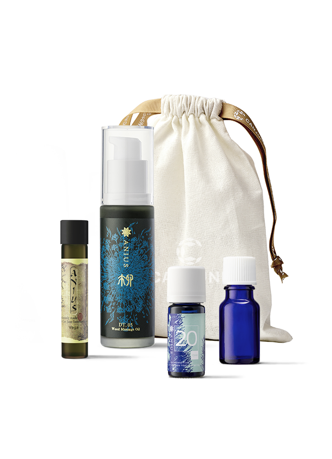 流行防護-精油急救包