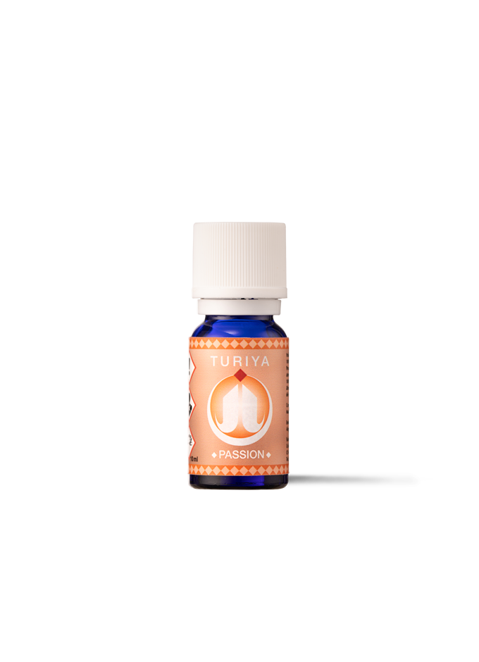 第二脈輪-熱情 純精油