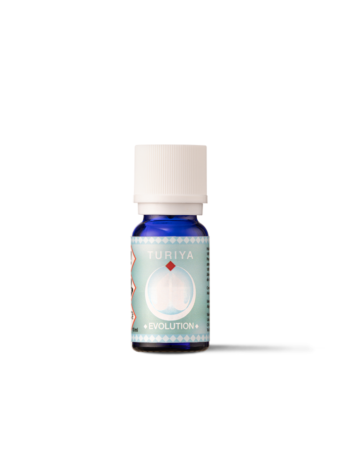 第五脈輪-進化 純精油