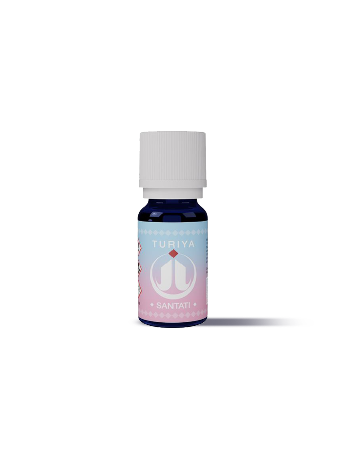 無限呵護 Santati 純精油