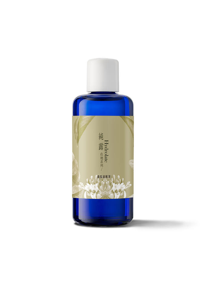 在地系列鳳梨鼠尾草純露