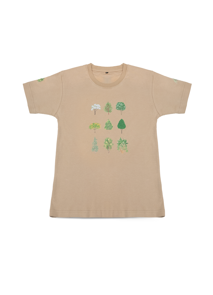 療癒之島Tshirt