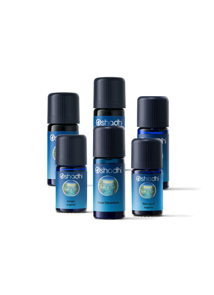 歡迎光臨 肯園精油新手村-入門組